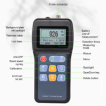 Enviro Forest Digital Electronic Dry Film Coating Thickness Gauge