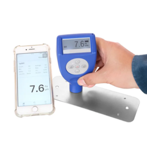 Enviro Forest Digital Ferrous Galvanized Sheet Tester Coating Thickness Gauges