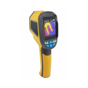 Infrared Thermal Imaging Camera (Focal Plane Measure)