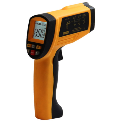 Enviro Forest Infrared Thermometer with Data Hold (High Accuracy)