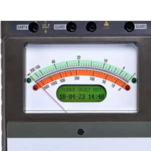 Enviro Forest Insulation Tester Ohmmeter