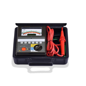 Enviro Forest Insulation Tester Ohmmeter
