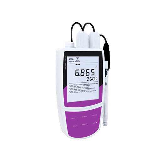 Ion Meter for Calcium Ion (Multi-Mode Power, High Accuracy)