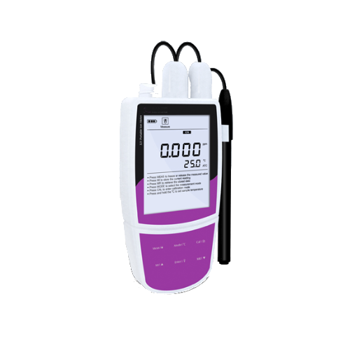 Ion Meter for Cupric Ion (Memory Storage, 2 to 5 Points Calibration)