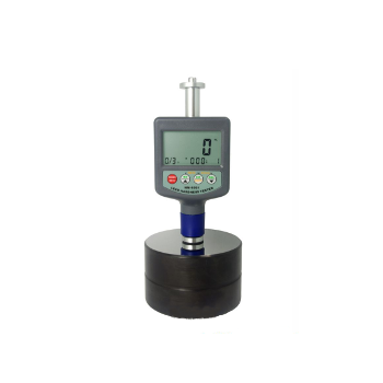 Leeb Hardness Tester with Single Measured Value (Large memory