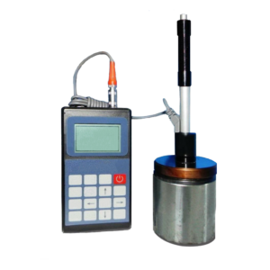 Leeb Hardness Tester with Anti-Jamming (High Speed Print)