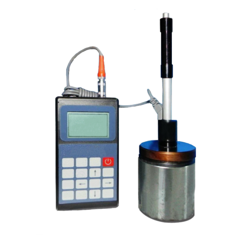 Leeb Hardness Tester with Anti-Jamming (High Speed Print)