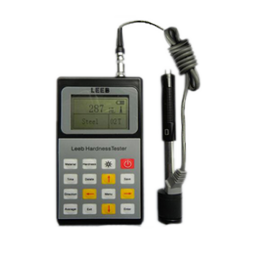 Leeb Hardness Tester with Wide Range (Hardness Standards)