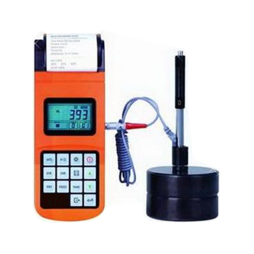 Leeb Hardness Tester with Wide Range (Large Memory)