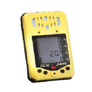 M40-and-four-gas-detection-instrument-1.jpg Four-Gas Detector (H2S, CO, O2, Flammable, Peak Read )