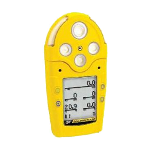 Multi-Function Gas Detector (5 Gases, Customizable)