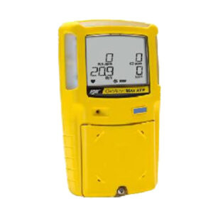 MAX-XT-pumped-type-and-four-gas-detection-instrument-1.jpg Four-Gas Detector (H2S, CO, O2, Flammable, Audio-Video Alarm)