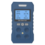 Enviro Forest Portable Multi Gas Detector