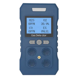 Enviro Forest Portable Multi Gas Detector