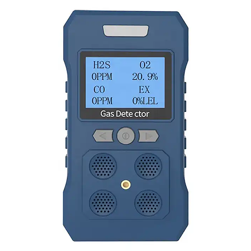 Enviro Forest Portable Multi Gas Detector