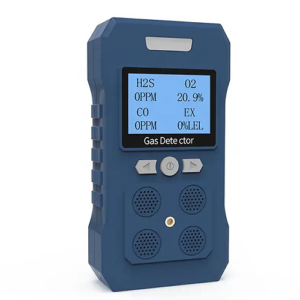 Enviro Forest Portable Multi Gas Detector