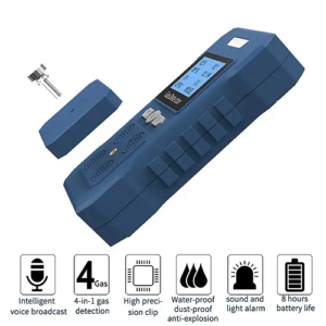 Enviro Forest Portable Multi Gas Detector