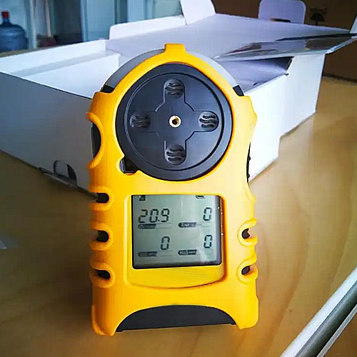 Enviro Forest Portable Monitoring Multi-Gas Detector