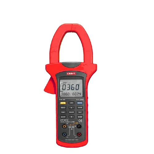 Three-Phase Power Quality & Harmonics Clamp Meter – Enviro Forest
