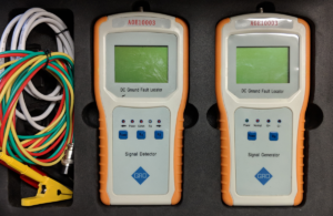 EFOGFL-101 Portable DC Ground Fault Detector
