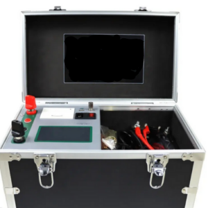 Enviro Forest Micro Ohmmeter Contact Resistance
