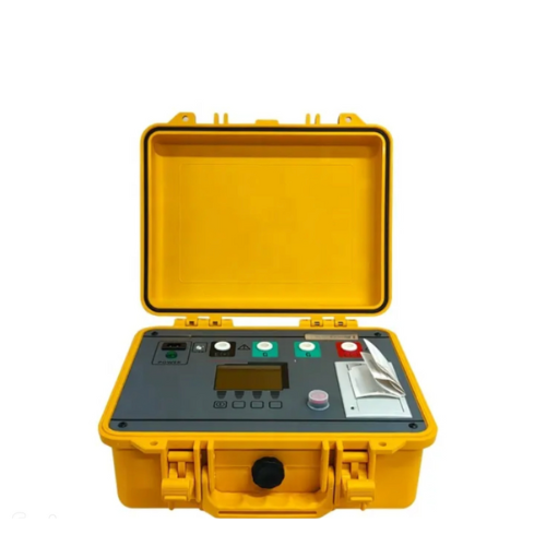 Enviro Forest Micro Ohmmeter Contact Resistance