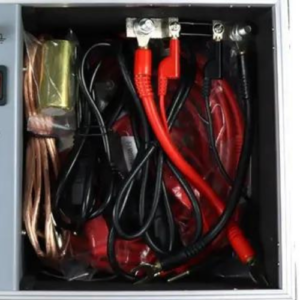 Enviro Forest Micro Ohmmeter Contact Resistance