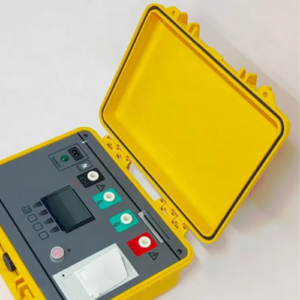 Enviro Forest Micro Ohmmeter Contact Resistance