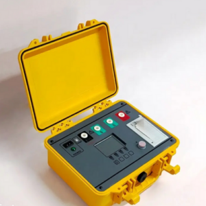 Enviro Forest Micro Ohmmeter Contact Resistance