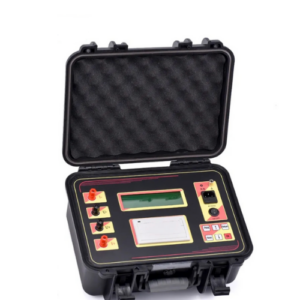 Enviro Forest Micro Ohmmeter Transformer DC Winding Resistance