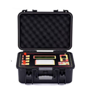 Enviro Forest Micro Ohmmeter Transformer DC Winding Resistance