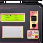 Enviro Forest Micro Ohmmeter Transformer DC Winding Resistance