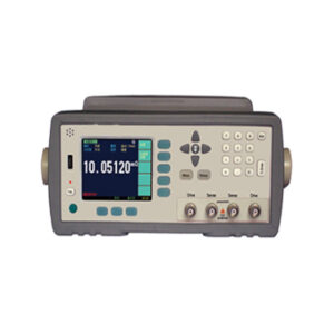Micro Ohmmeter With Temperature Compensation (SCPI)