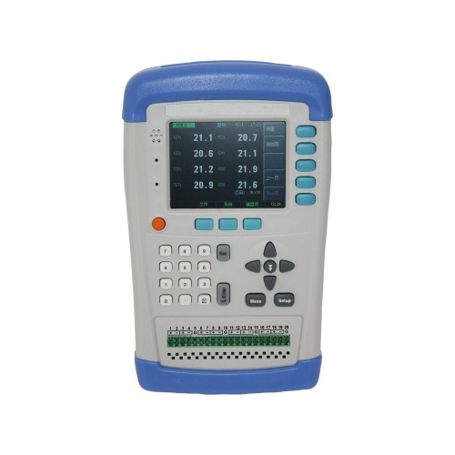 Multi-Channel Temperature Meter with Beep (For Broken Thermocouples)