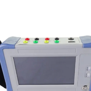 Enviro Forest Ohmmeter TTR Tester Portable