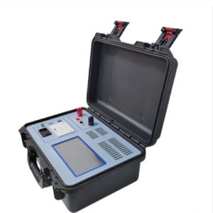 Enviro Forest Micro Ohmmeter DC Digital Bridge