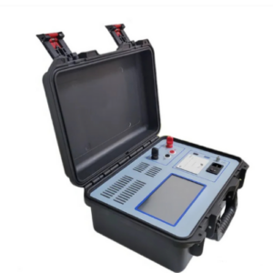 Enviro Forest Micro Ohmmeter DC Digital Bridge