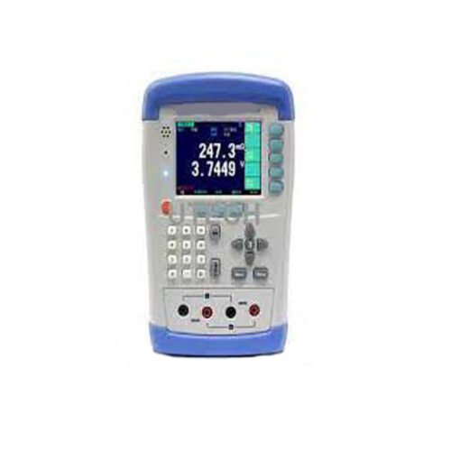 Ohmmeter with Keypad Lock (Auto Power-Off)