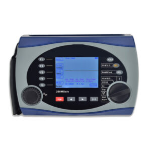 Oscilloscope-with-auto-zero-calibrate-40-waveform-record.jpg Oscilloscope With Auto Zero Calibrate (40 Waveform Record)