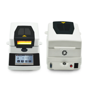 Enviro Forest Electronic Balance High Precision Moisture Analyzers Moisture Barrier Fabric