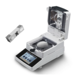 Enviro Forest Electronic Balance High Precision Moisture Analyzers Moisture Barrier Fabric