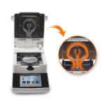 Enviro Forest Electronic Balance High Precision Moisture Analyzers Moisture Barrier Fabric