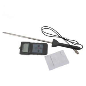 Enviro Forest Soil Moisture Meter High Precision Soil Moisture Analyzer for Concrete, River Sand, Soil Hygrometer