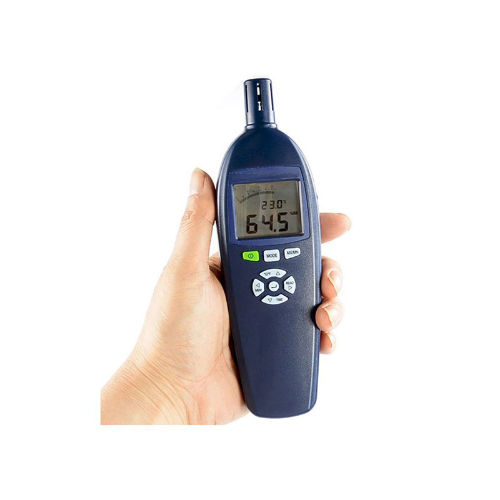 Enviro Forest Smart Digital Hygrometer/ Humidity Meter Indoor Outdoor Thermometer Barometer with Pressure Datalogger