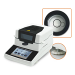 Enviro Forest Electronic Balance High Precision Moisture Analyzers Moisture Barrier Fabric