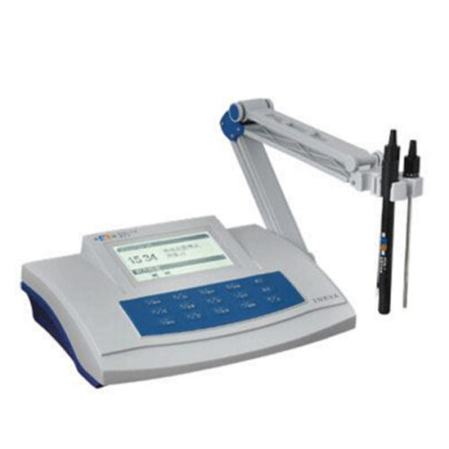 Multi-Ion Meter With Power-Failure Protect ( H+,Ag+,Na+ )
