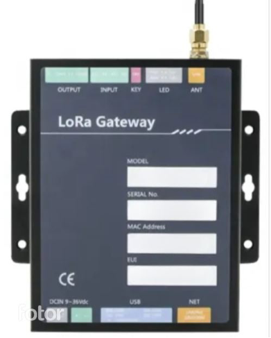 Lorawan Smart City Gateway with Quadcore Processor – Enviro Forest