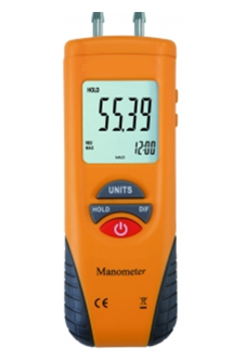 Portable Digital Manometer (Blister Card)