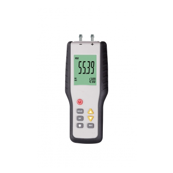 Portable Digital Manometer (Dual LCD)