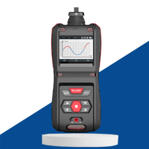 Enviro Forest Portable five-in-one Toxic and Harmful Gas Detector